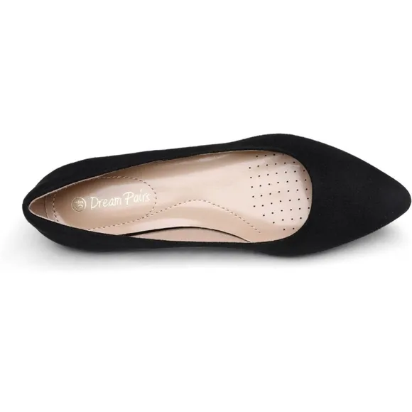 BRAND NEW IN BOX | DREAM PAIRS Sole-Classic Women's Ballet Flats Pointed Toe Sli