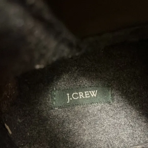 J. Crew Men’s Chelsea Boots