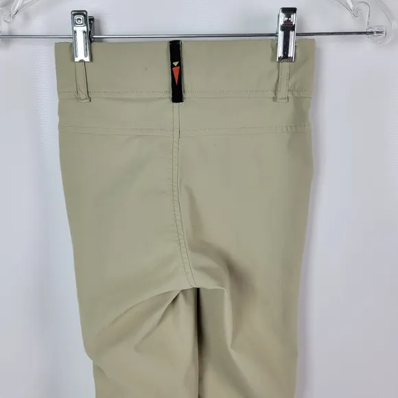 KERRITS  Crossover II Knee Patch BREECHES Girls Sz Small